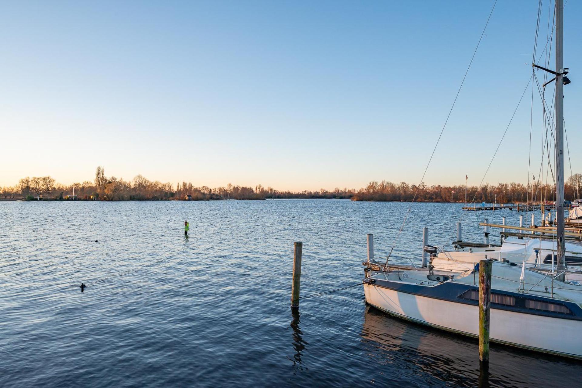 Watervillashiraz Aalsmeer Exterior foto